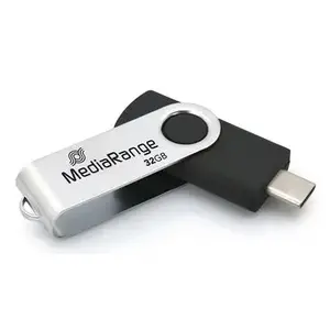 USB Flash Drive MediaRange 32GB USB Type-C MR1952