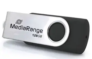 MediaRange MR1954 128 ГБ USB Type-C флеш‑накопитель Photo 2
