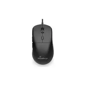 Мышь MediaRange MROS271 USB-C 800-2400 dpi