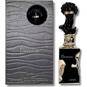 Lattafa His Confession EDP 100 ml 