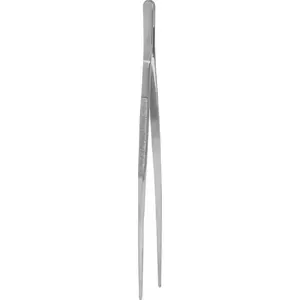 ORION virtuves nerūsējošā tērauda pincete, 30 cm