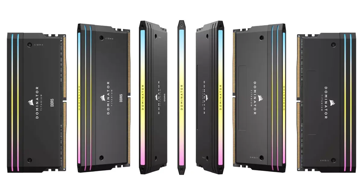 Модуль памяти Corsair 48 ГБ CMHC48GX5M2X8000C38 Photo 6