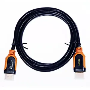 HDMI cable LIBOX 5 m — HDMI to HDMI, yellow