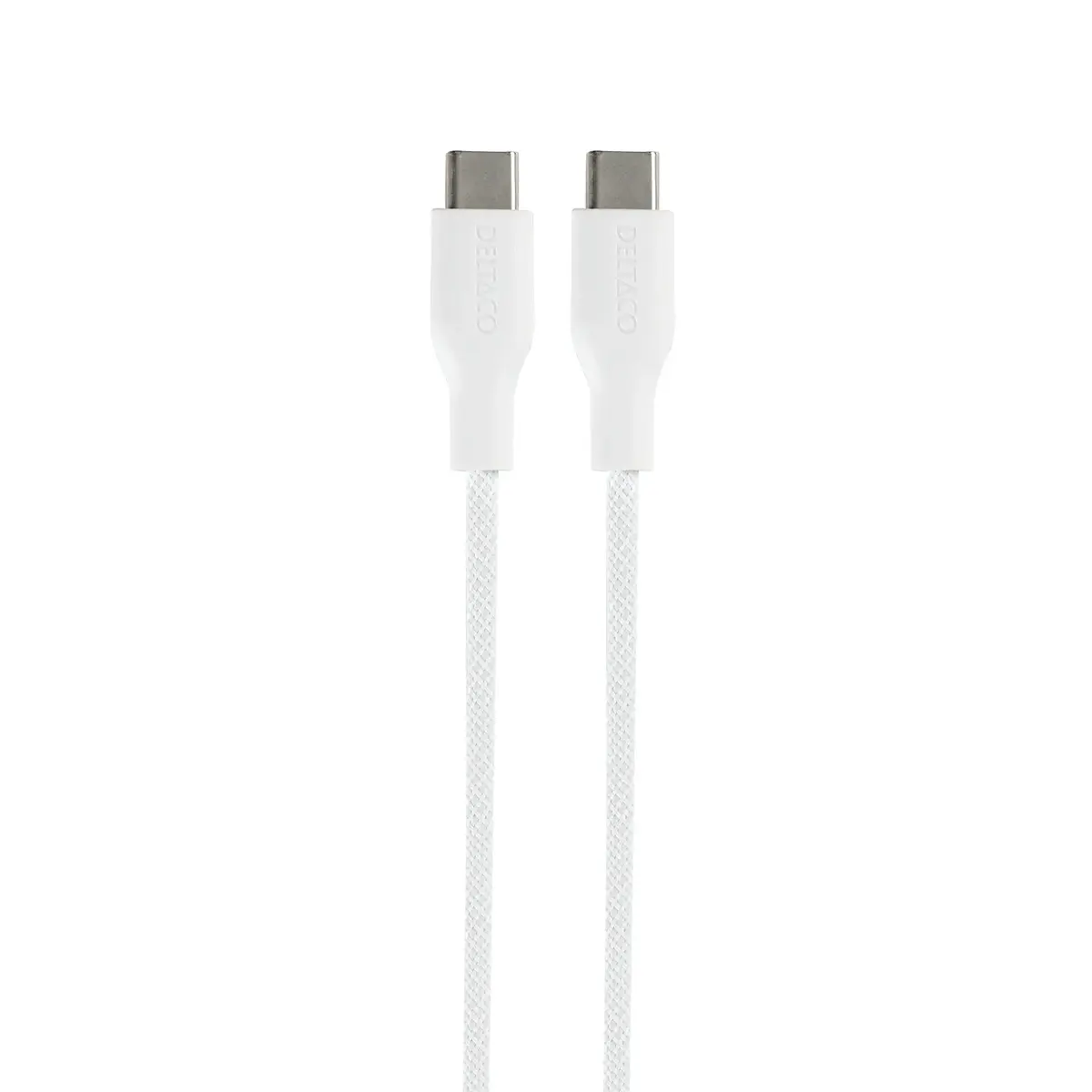 Кабель USB-C DELTACO IPLH-1005 Photo 2