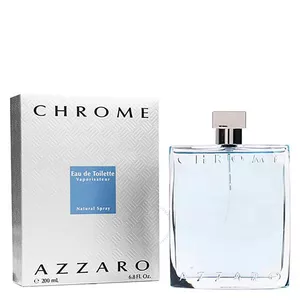 Azzaro Chrome EDT 200 ml