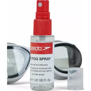 Anti-fog Spray Speedo Spray Antifog ANTI FOG SPRAY — Speedo 8-00381317217 (anti-fog solution for swim goggles)