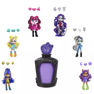 Monster High Mini Doll Assortment HYB10 by Mattel