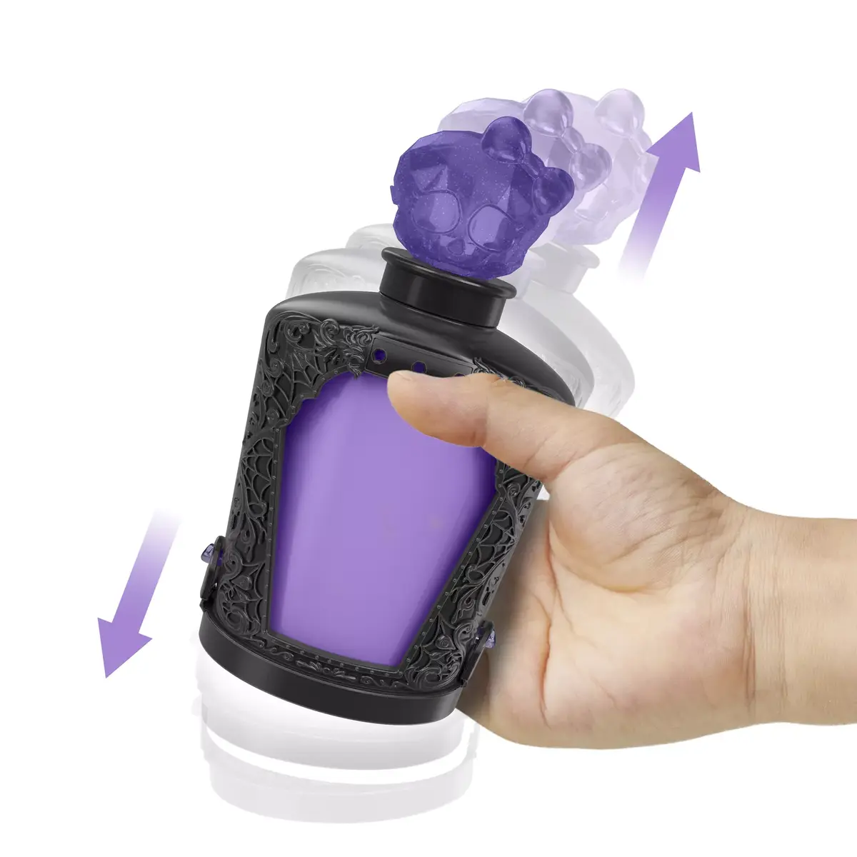 Monster High Mini Doll Assortment HYB10 Photo 4