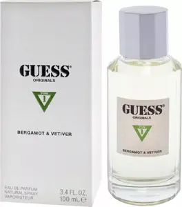 Парфюмерная вода (EDP) Jo Malone GUESS Originals Type 1 Bergamot & Vetiver 100 мл