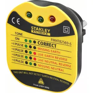 Multifunction voltage/current tester STANLEY FMHT82569-6