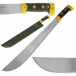 Machete GEKO G82956 60 cm with Sheath — GEKO garden tool
