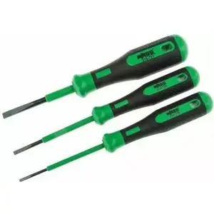 Screwdriver set Wago 210-722 manual standard screwdrivers, 133 g total weight