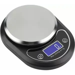 Kitchen Scale Extralink EX.32273 — 5 kg capacity, 1 g graduation