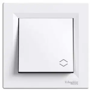 Выключатель Schneider Electric лестничный IP44 белый модель EPH0400421