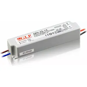 Power supply Global Leader Power GPV-60-12 — 12V DC 5A 60W fixed-voltage unit