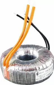 BREVE TTS 40/Z Toroidal Transformer 230V/24V 40VA