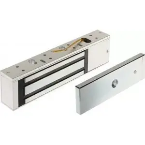 Electromagnetic Lock No name ZE-500 — fail-safe door locking device, model ZE-500