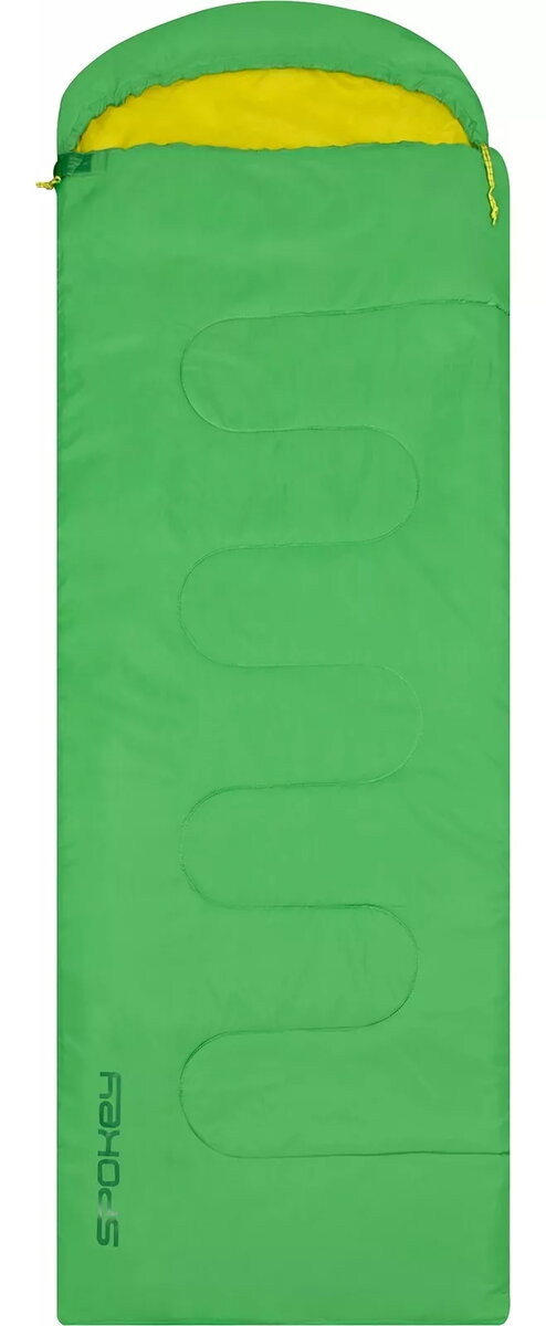 Guļammaiss-konverts SPOKEY MONSOON 220x75 cm pavasara-vasaras