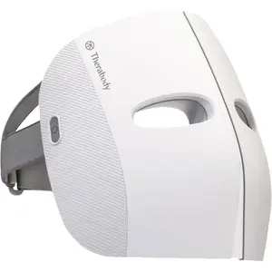 Face massager Therabody TheraFace Mask White — battery-powered, 120 min runtime, 180×200×230 mm