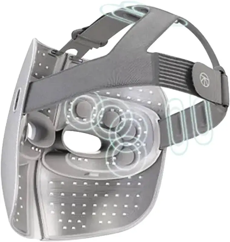 Therabody TheraFace Mask sejas masieris Photo 2