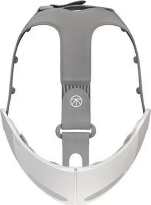 Sejas masieris Therabody TheraFace Mask balts