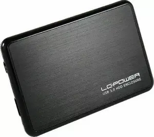 Внешний корпус для 2.5" SATA‑диска на USB 3.0, LC-Power LC-25BUB3