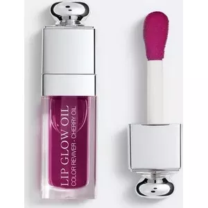 Бальзам для губ Dior Addict Lip Glow Oil 006 Berry 6ml Фиолетовый Женский