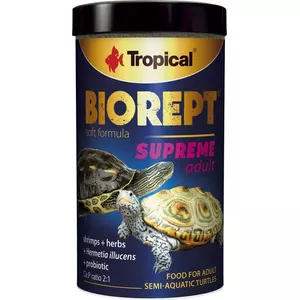 Liquid Reptile Supplement Tropical BIOREPT SUPREME ADULT 250 ml
