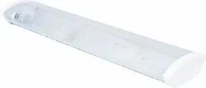 Bemko ALIT XP7 virsapmetuma gaismeklis 2x T8 LED caurulēm 120cm IP20 PC-Clear
