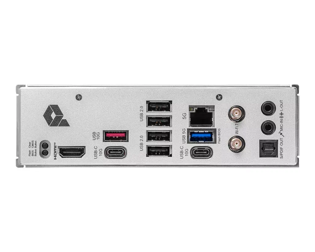 Материнская плата MSI PRO B850-P WIFI, 7E56-002R Photo 5
