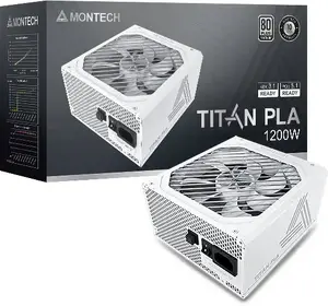 Блок питания Montech Titan PLA 1200W