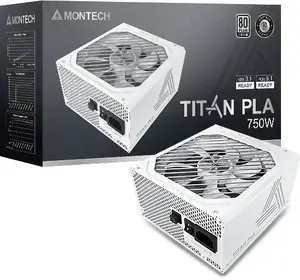 Блок питания Montech Titan PLA 750W