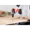 Дрель Black & Decker BCD003C2K-QW Photo 2