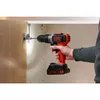 Дрель Black & Decker BCD003C2K-QW Photo 7