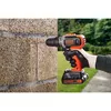 Дрель Black & Decker BCD003C2K-QW Photo 8