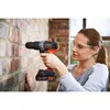 Дрель Black & Decker BCD003C2K-QW Photo 9