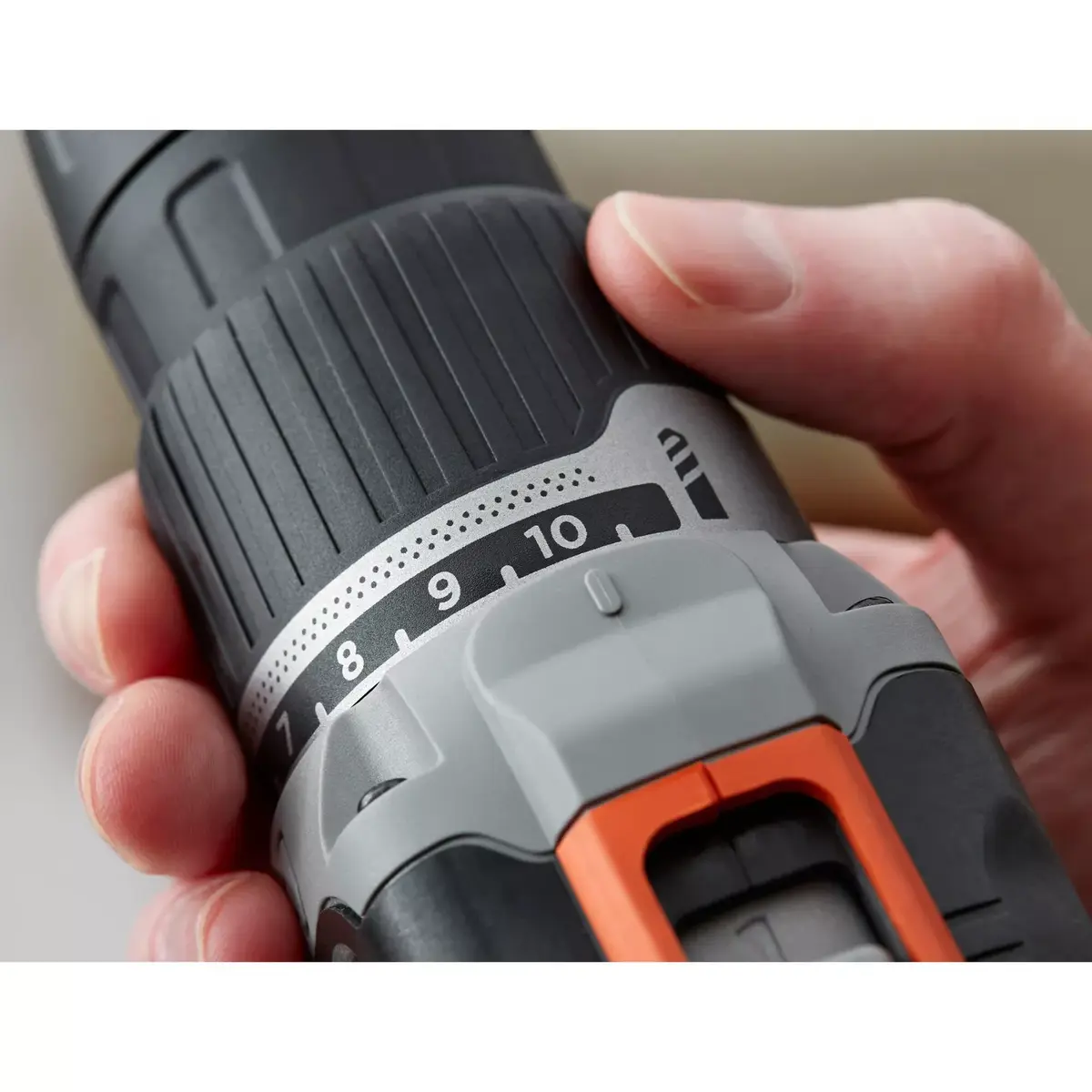 Дрель Black & Decker BCD003C2K-QW Photo 11