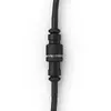 Спиральный USB-кабель GLORIOUS GMMK Phantom Black 1,5 м Photo 4