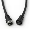 Спиральный USB-кабель GLORIOUS GMMK Phantom Black 1,5 м Photo 5