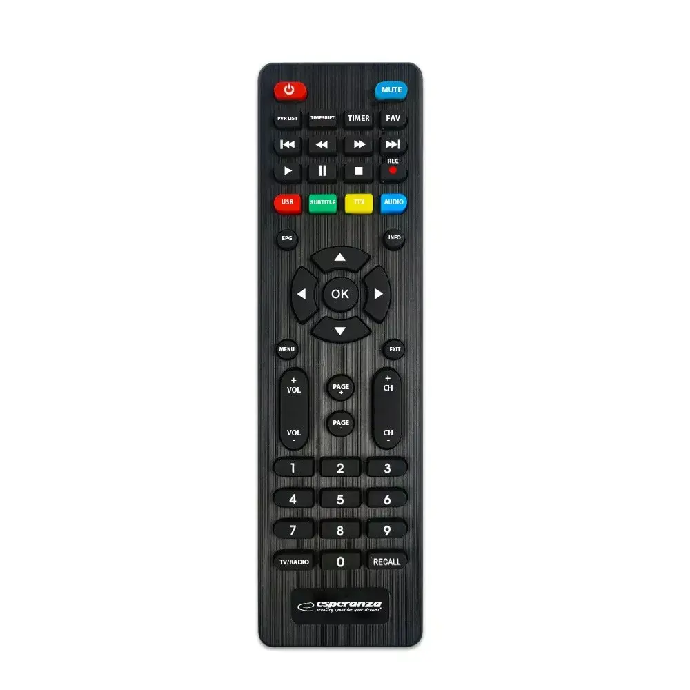 TV dekoders Esperanza EV107R Photo 2