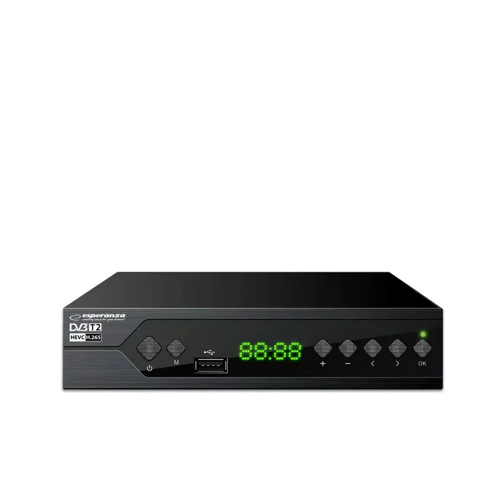 TV dekoders Esperanza EV107R Photo 3