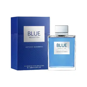 Eau de Toilette Antonio Banderas Blue Seduction 200 ml