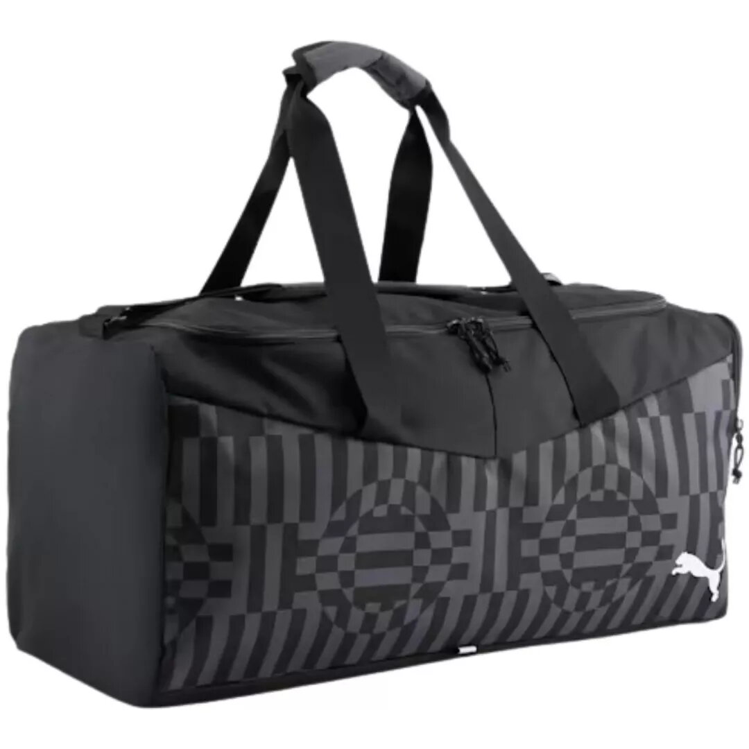Puma individualRISE Medium Sporta Soma Melna