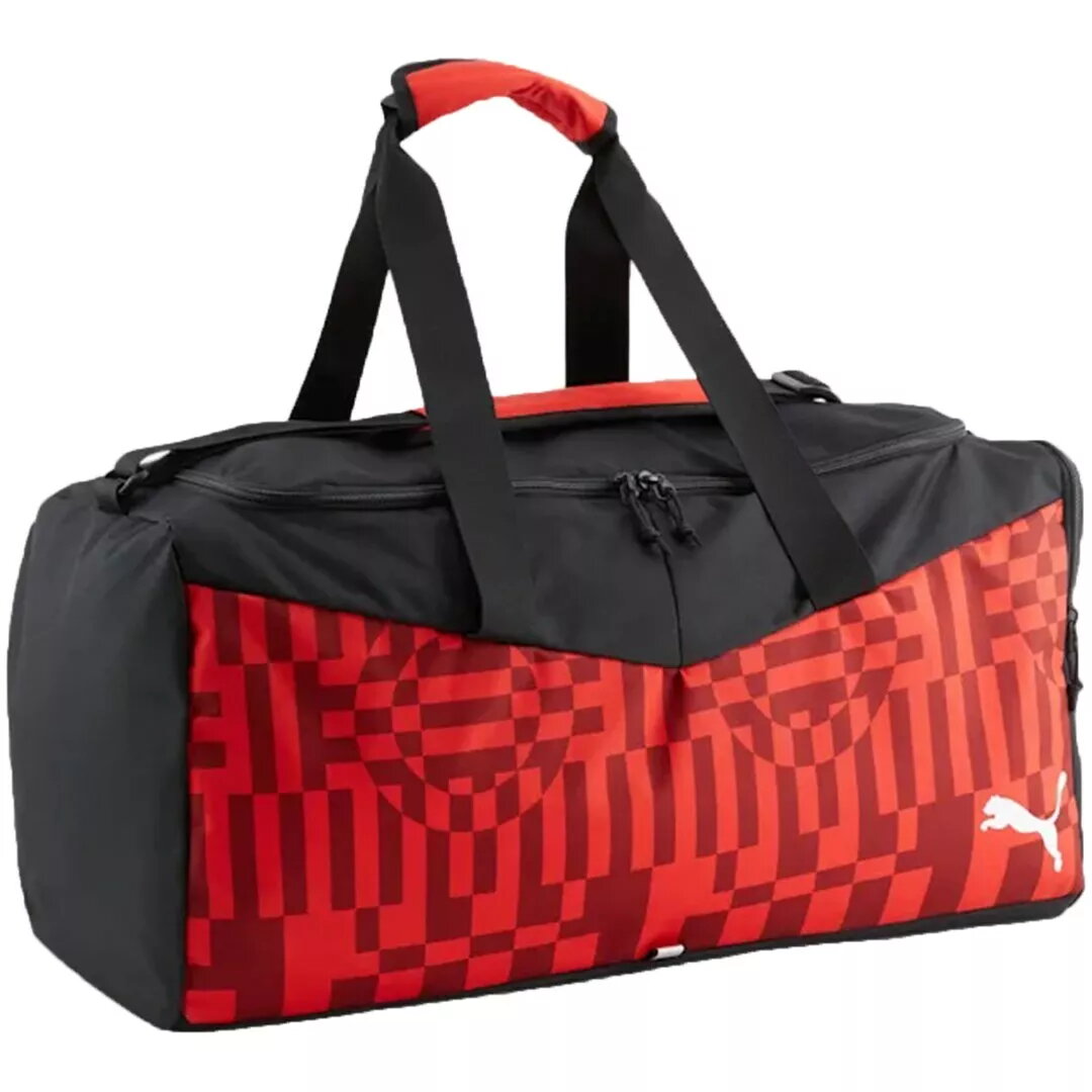 Puma individualRISE Medium sporta soma sarkana