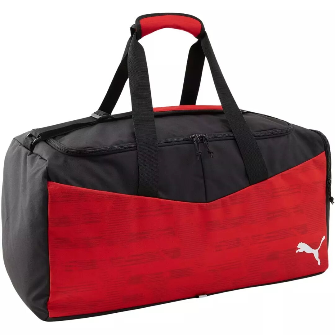 Puma individualRISE Medium sporta soma sarkana