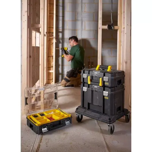 Rīku cietā kaste Stanley FATMAX PRO-STACK Photo 2