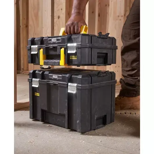 Rīku cietā kaste Stanley FATMAX PRO-STACK Photo 3