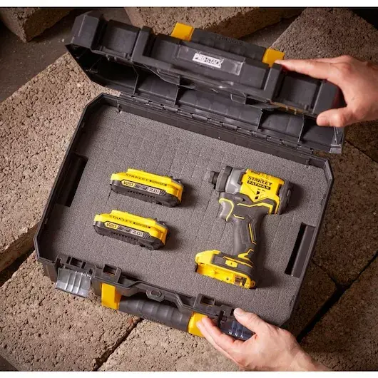Rīku cietā kaste Stanley FATMAX PRO-STACK Photo 9