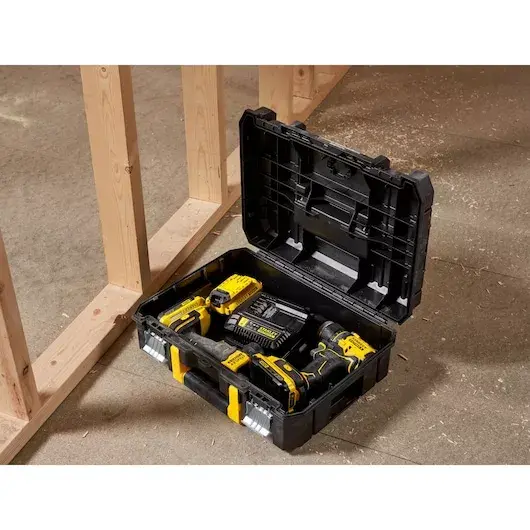Rīku cietā kaste Stanley FATMAX PRO-STACK Photo 11