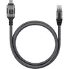 TECHLY USB-C на Gigabit Ethernet RJ45, 3 м Photo 2